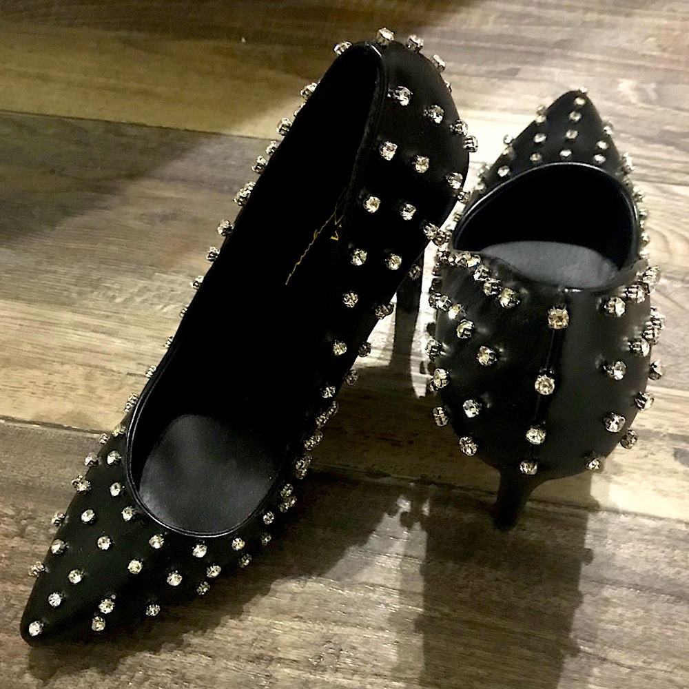 Diamond Heels